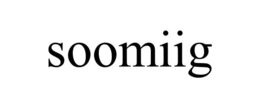 SOOMIIG trademark