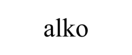 ALKO trademark