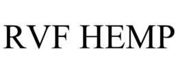 RVF HEMP trademark