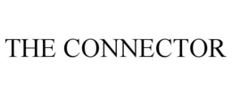 THE CONNECTOR trademark