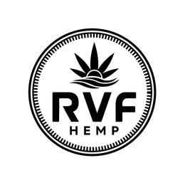 RVF HEMP trademark