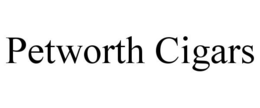 PETWORTH CIGARS trademark