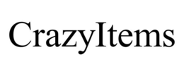 CRAZYITEMS trademark