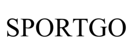 SPORTGO trademark