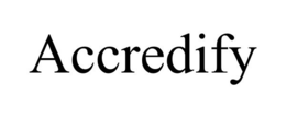 ACCREDIFY trademark