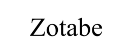 ZOTABE trademark