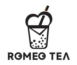 ROMEO TEA trademark