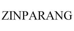 ZINPARANG trademark