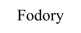 FODORY trademark