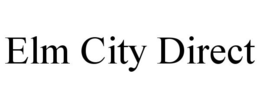 ELM CITY DIRECT trademark