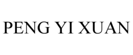 PENG YI XUAN trademark