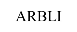 ARBLI trademark