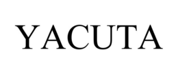 YACUTA trademark