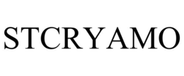 STCRYAMO trademark