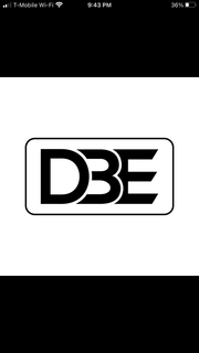 DBE DAD BOD ENERGY trademark