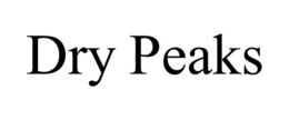 DRY PEAKS trademark