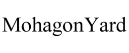 MOHAGONYARD trademark