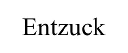 ENTZUCK trademark