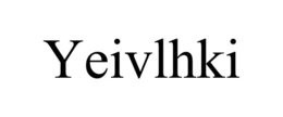 YEIVLHKI trademark