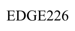 EDGE226 trademark