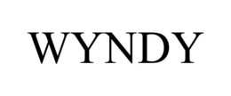 WYNDY trademark