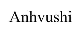 ANHVUSHI trademark