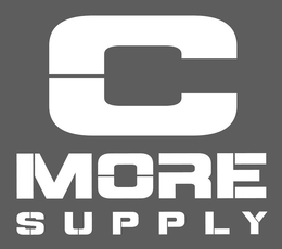 C MORE SUPPLY trademark