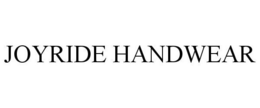 JOYRIDE HANDWEAR trademark