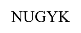 NUGYK trademark