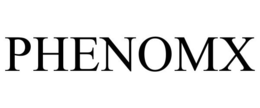 PHENOMX trademark