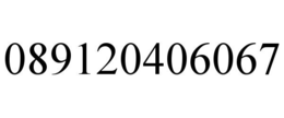 089120406067 trademark