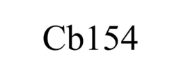CB154 trademark