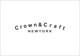 CROWN & CRAFT NEWYORK trademark