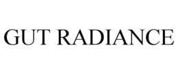 GUT RADIANCE trademark