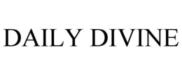 DAILY DIVINE trademark
