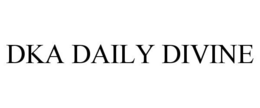 DKA DAILY DIVINE trademark