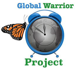 GLOBAL WARRIOR PROJECT trademark