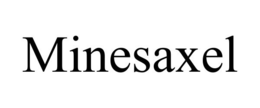 MINESAXEL trademark