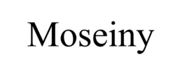 MOSEINY trademark