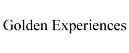GOLDEN EXPERIENCES trademark