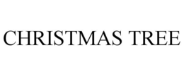 CHRISTMAS TREE trademark