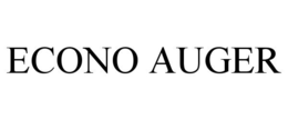 ECONO AUGER trademark