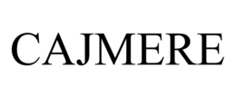 CAJMERE trademark