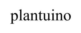 PLANTUINO trademark