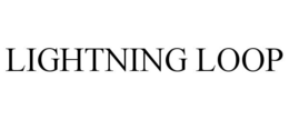 LIGHTNING LOOP trademark