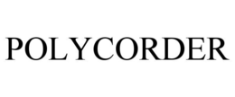 POLYCORDER trademark