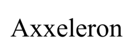 AXXELERON trademark