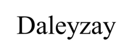 DALEYZAY trademark