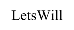 LETSWILL trademark