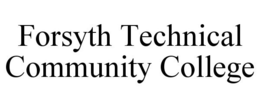 FORSYTH TECHNICAL COMMUNITY COLLEGE trademark